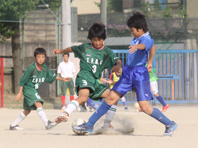 常磐野サッカー少年団 活動報告